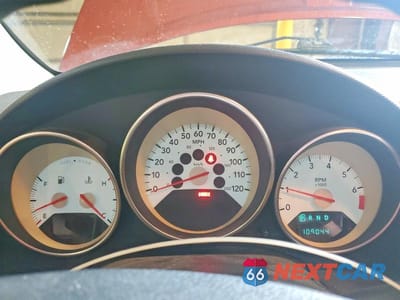 Zdjęcie 9 z 13 samochodu: 2008 DODGE CALIBER SXT VIN:1B3HB48B78D692578 - miniatura