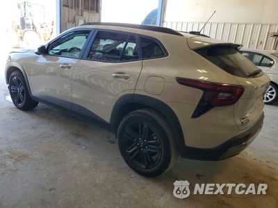 Drugie zdjęcie samochodu z przodu: 2026 CHEVROLET TRAX ACTIV VIN:KL77LKEP0TC126348 - miniatura