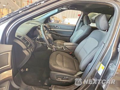 Zdjęcie 7 z 13 samochodu: 2018 FORD EXPLORER XLT VIN:1FM5K8DH6JGB28262 - miniatura