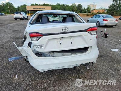 Zdjęcie 6 z 12 samochodu: 2024 TOYOTA COROLLA LE VIN:5YFB4MDE1RP180862 - miniatura