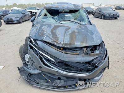 Piąte zdjęcie samochodu w środku: 2021 BUICK ENCORE GX PREFERRED VIN:KL4MMBS26MB176524 - miniatura