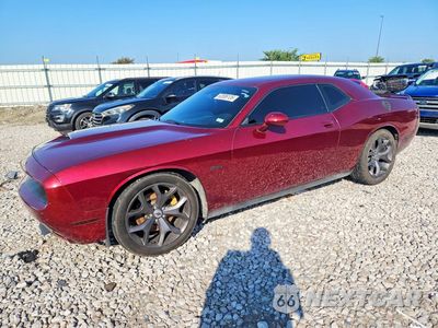 2019 DODGE CHALLENGER R/T 2C3CDZBT2KH550977 - główne zdjęcie licytacji z USA - miniatura