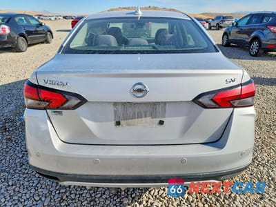 Zdjęcie 6 z 12 samochodu: 2021 NISSAN VERSA SV VIN:3N1CN8EV9ML845300 - miniatura