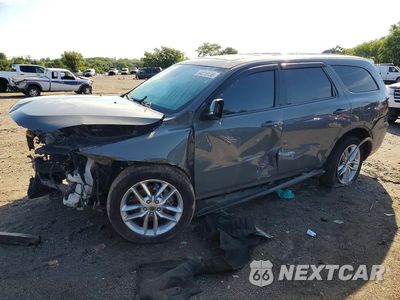 2022 DODGE DURANGO GT 1C4RDJDG0NC133193 - główne zdjęcie licytacji z USA - miniatura