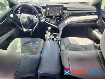Zdjęcie 8 z 13 samochodu: 2022 TOYOTA CAMRY HYBRID SE VIN:4T1G31AK3NU044274 - miniatura