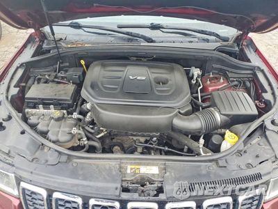 Zdjęcie 12 z 13 samochodu: 2018 JEEP GRAND CHEROKEE LAREDO VIN:1C4RJFAG9JC421119 - miniatura