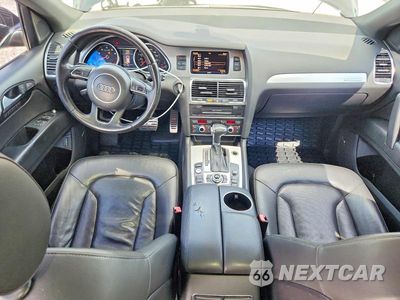 Zdjęcie 8 z 13 samochodu: 2014 AUDI Q7 PRESTIGE VIN:WA1DGAFE9ED005469 - miniatura