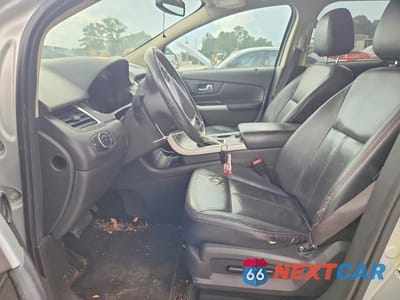 Zdjęcie 7 z 14 samochodu: 2013 FORD EDGE SEL VIN:2FMDK3JCXDBB41213 - miniatura