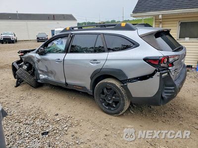 Drugie zdjęcie samochodu z przodu: 2022 SUBARU OUTBACK WILDERNESS VIN:4S4BTGSD2N3275959 - miniatura