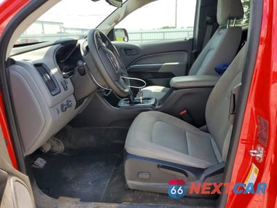 Zdjęcie 7 z 12 samochodu: 2018 GMC CANYON VIN:1GTH6BEN2J1170938 - miniatura