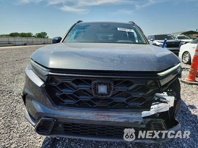 Piąte zdjęcie samochodu w środku: 2026 HONDA CR-V SPORT-L VIN:7FARS6H85TE126380 - miniatura