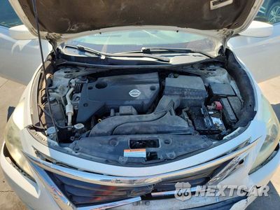 Zdjęcie 11 z 12 samochodu: 2015 NISSAN ALTIMA 2.5 S VIN:1N4AL3APXFN862104 - miniatura