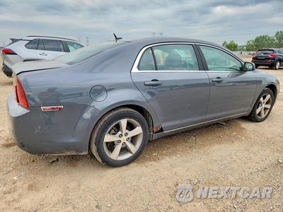 Trzecie zdjęcie samochodu z tyłu: 2009 CHEVROLET MALIBU 2LT VIN:1G1ZJ57BX94217031 - miniatura