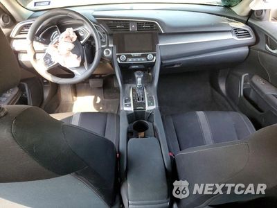 Zdjęcie 8 z 12 samochodu: 2018 HONDA CIVIC EX VIN:2HGFC2F78JH602161 - miniatura