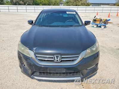 Piąte zdjęcie samochodu w środku: 2013 HONDA ACCORD SPORT VIN:1HGCR2E57DA089411 - miniatura