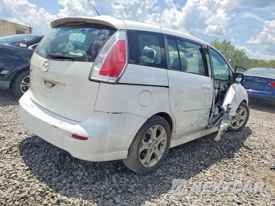 Trzecie zdjęcie samochodu z tyłu: 2009 MAZDA 5 VIN:JM1CR293690337331 - miniatura