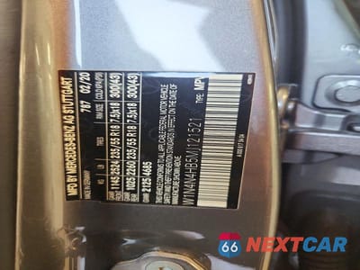 Zdjęcie 13 z 13 samochodu: 2021 MERCEDES-BENZ GLA 250 4MATIC VIN:W1N4N4HB5MJ121521 - miniatura