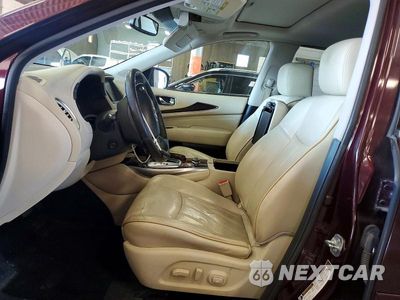 Zdjęcie 7 z 13 samochodu: 2015 INFINITI QX60 BASE VIN:5N1AL0MMXFC510156 - miniatura