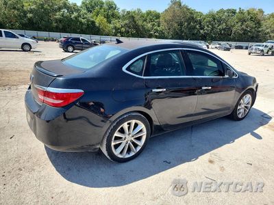 Trzecie zdjęcie samochodu z tyłu: 2014 BUICK VERANO PREMIUM VIN:1G4PT5SV4E4154752 - miniatura