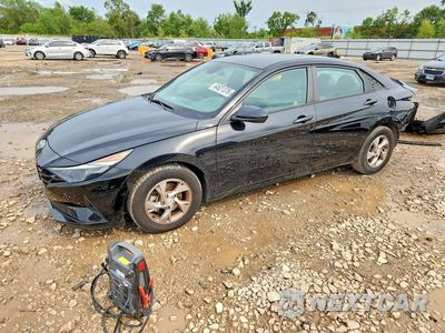 2021 HYUNDAI ELANTRA SE 5NPLL4AG0MH017090 - główne zdjęcie licytacji z USA - miniatura