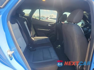 Zdjęcie 10 z 12 samochodu: 2024 CHEVROLET TRAX 1RS VIN:KL77LGE24RC134592 - miniatura