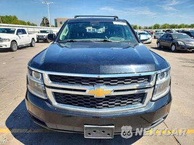 Piąte zdjęcie samochodu w środku: 2017 CHEVROLET TAHOE K1500 LT VIN:1GNSKBKCXHR273046 - miniatura