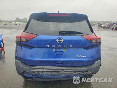 Zdjęcie 6 z 13 samochodu: 2023 NISSAN ROGUE SV VIN:5N1BT3BB5PC843308 - miniatura