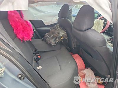 Zdjęcie 10 z 12 samochodu: 2021 TOYOTA COROLLA LE VIN:5YFEPMAE0MP182958 - miniatura