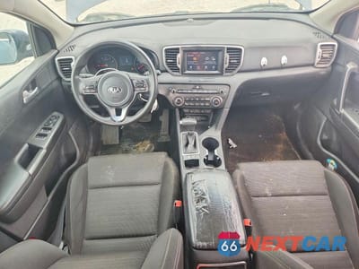 Zdjęcie 8 z 13 samochodu: 2019 KIA SPORTAGE LX VIN:KNDPM3AC2K7509482 - miniatura