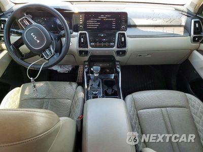 Zdjęcie 8 z 13 samochodu: 2023 KIA SORENTO SX PRESTIGE VIN:5XYRKDLFXPG180455 - miniatura