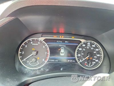 Zdjęcie 9 z 12 samochodu: 2020 NISSAN SENTRA SV VIN:3N1AB8CV1LY244063 - miniatura