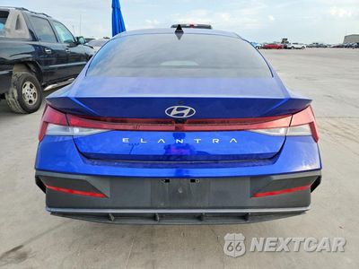 Zdjęcie 6 z 12 samochodu: 2024 HYUNDAI ELANTRA SEL VIN:KMHLM4DG1RU754347 - miniatura