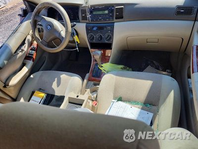 Zdjęcie 8 z 12 samochodu: 2008 TOYOTA COROLLA LE VIN:1NXBR32E28Z024129 - miniatura
