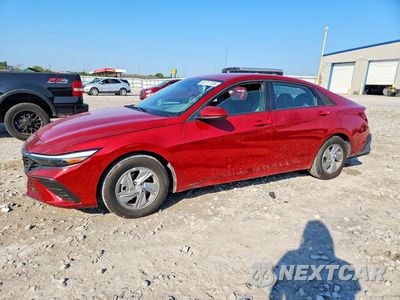 2025 HYUNDAI ELANTRA SE KMHLL4DG1SU055924 - główne zdjęcie licytacji z USA - miniatura