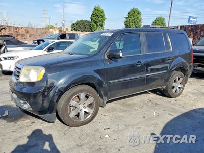 2015 HONDA PILOT TOURING 5FNYF3H94FB011146 - główne zdjęcie licytacji z USA - miniatura