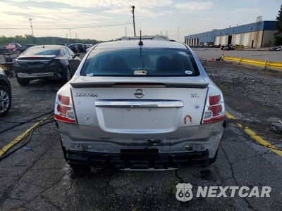 Zdjęcie 6 z 12 samochodu: 2011 NISSAN SENTRA 2.0 VIN:3N1AB6APXBL730634 - miniatura