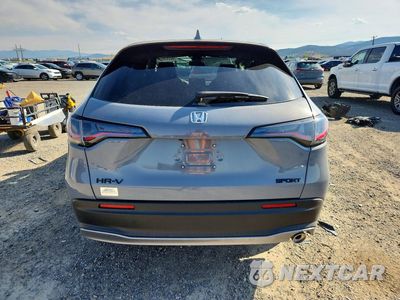 Zdjęcie 6 z 12 samochodu: 2026 HONDA HR-V SPORT VIN:3CZRZ2H58TM761556 - miniatura