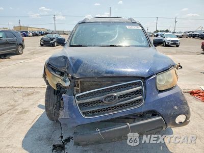 Piąte zdjęcie samochodu w środku: 2009 HYUNDAI SANTA FE SE VIN:5NMSH13E99H299029 - miniatura
