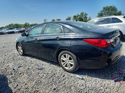 Drugie zdjęcie samochodu z przodu: 2011 HYUNDAI SONATA VIN:5NPEB4AC8BH134695 - miniatura