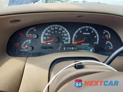 Zdjęcie 9 z 13 samochodu: 2002 FORD F150 SUPERCREW VIN:1FTRW07L92KD44035 - miniatura