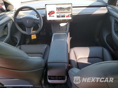 Zdjęcie 8 z 13 samochodu: 2024 TESLA MODEL Y VIN:7SAYGDED8RF087584 - miniatura