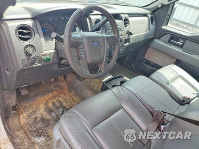 Zdjęcie 8 z 12 samochodu: 2014 FORD F150 VIN:1FTMF1EF2EKG10027 - miniatura