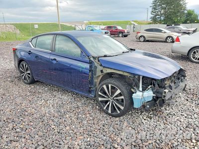 Czwarte zdjęcie samochodu z boku: 2020 NISSAN ALTIMA SR VIN:1N4BL4CV2LC133947 - miniatura