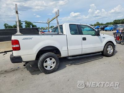 Trzecie zdjęcie samochodu z tyłu: 2006 FORD F150 VIN:1FTRX12W86FA82558 - miniatura