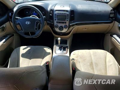 Zdjęcie 8 z 13 samochodu: 2011 HYUNDAI SANTA FE GLS VIN:5XYZG3AB6BG071253 - miniatura