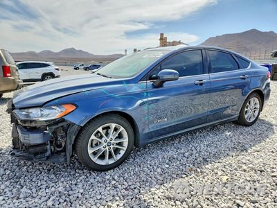 2019 FORD FUSION SE 3FA6P0LU2KR173953 - główne zdjęcie licytacji z USA - miniatura