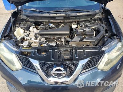 Zdjęcie 12 z 13 samochodu: 2016 NISSAN ROGUE SL VIN:5N1AT2MT0GC841431 - miniatura