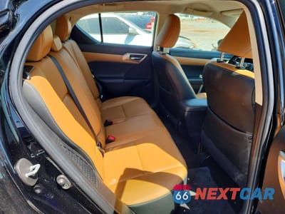 Zdjęcie 10 z 12 samochodu: 2016 LEXUS CT 200 VIN:JTHKD5BH7G2260387 - miniatura