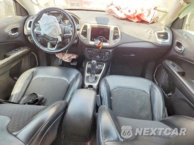 Zdjęcie 8 z 13 samochodu: 2017 JEEP COMPASS LATITUDE VIN:3C4NJCBB3HT669400 - miniatura