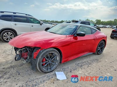 2025 NISSAN Z PERFORMANCE JN1BZ4BH5SM411580 - główne zdjęcie licytacji z USA - miniatura